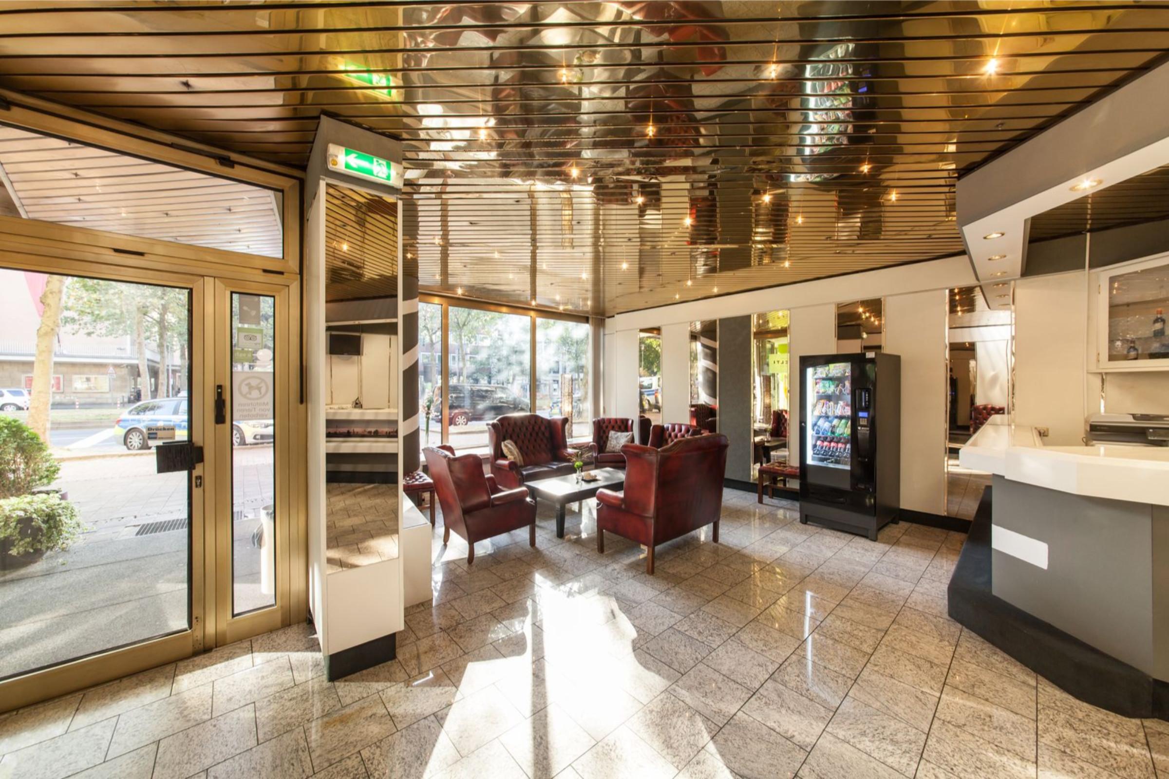 Hotel An Der Oper Duesseldorf Dış mekan fotoğraf