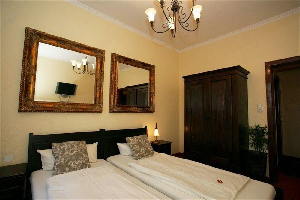 Hotel An Der Oper Duesseldorf Dış mekan fotoğraf