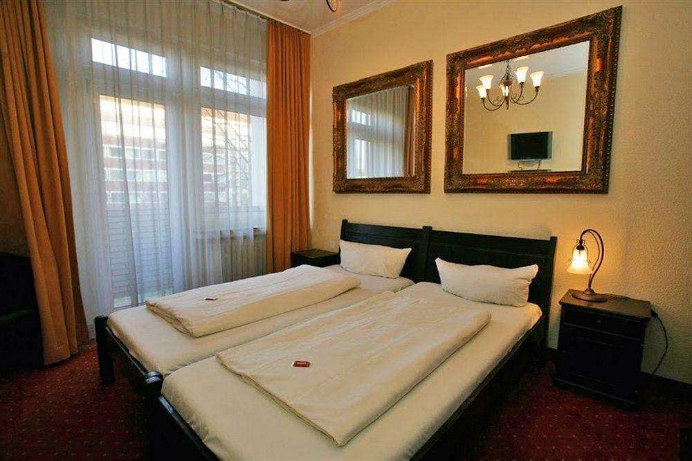 Hotel An Der Oper Duesseldorf Dış mekan fotoğraf