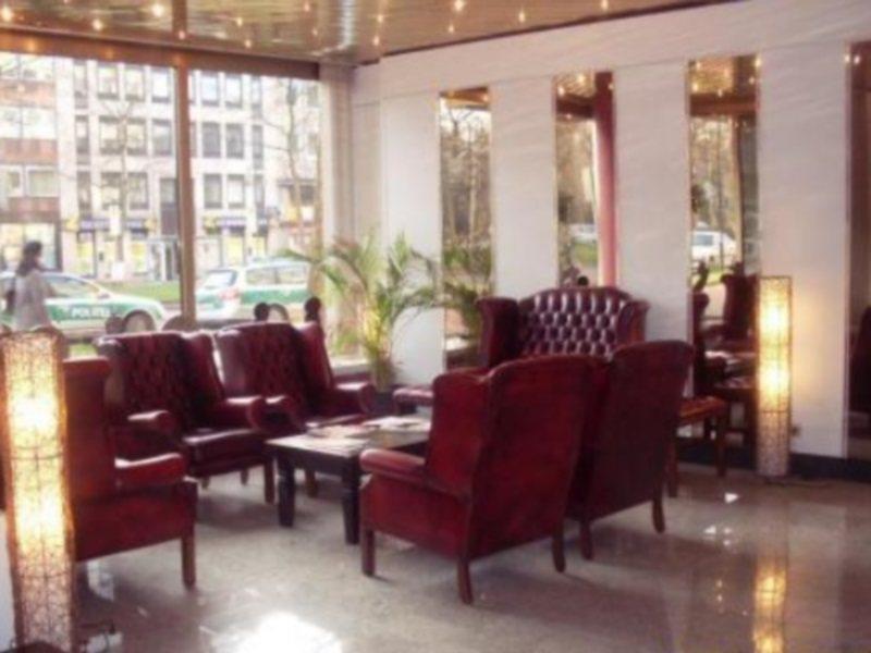 Hotel An Der Oper Duesseldorf Dış mekan fotoğraf